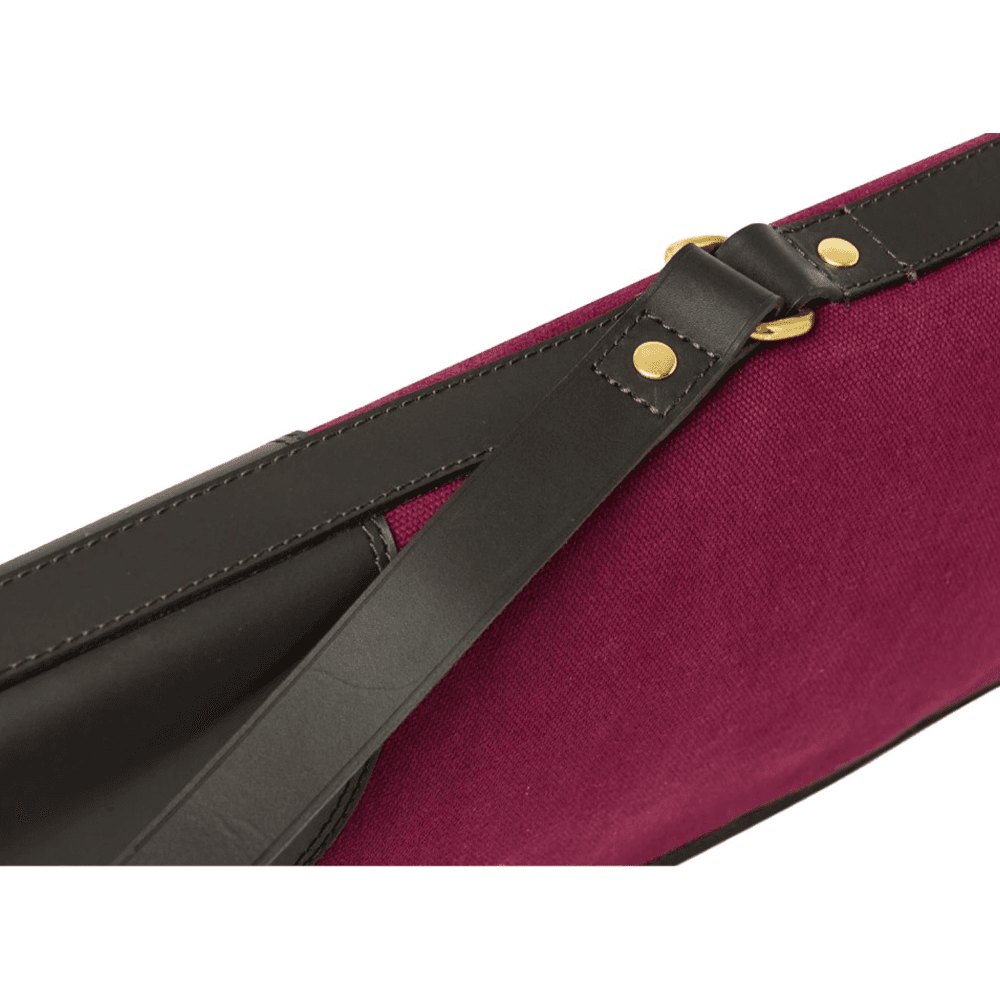 Terrain EVO Canvas Gun Case 132cm Cordovan, view: 6