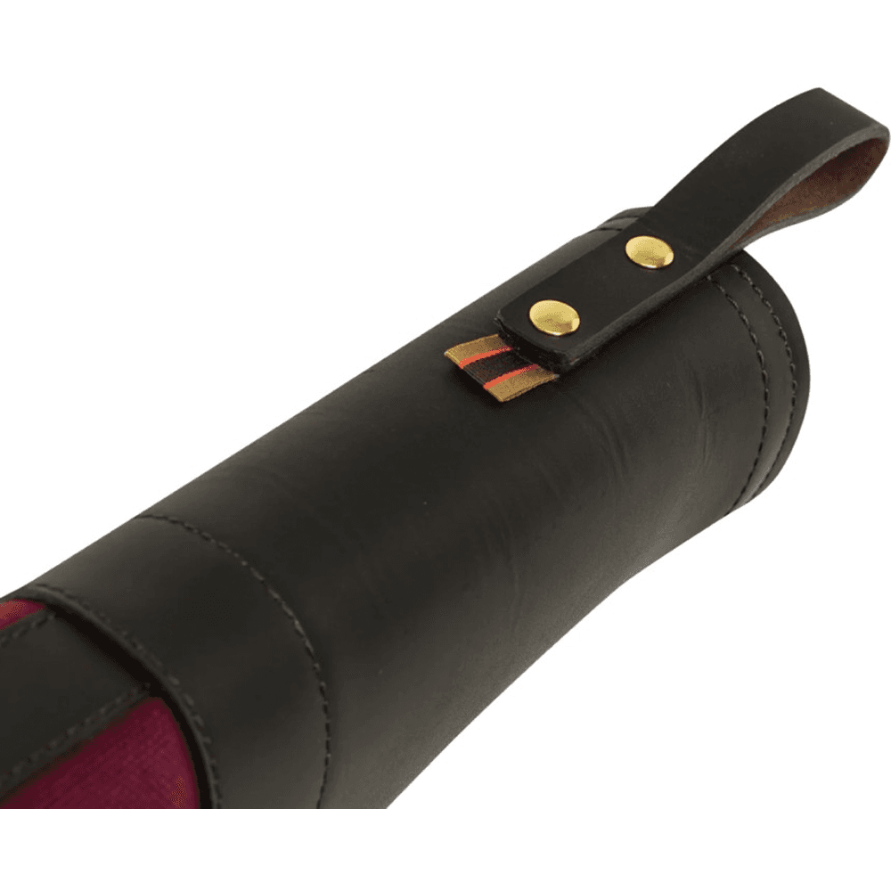 Terrain EVO Canvas Gun Case 132cm Cordovan, view: 4