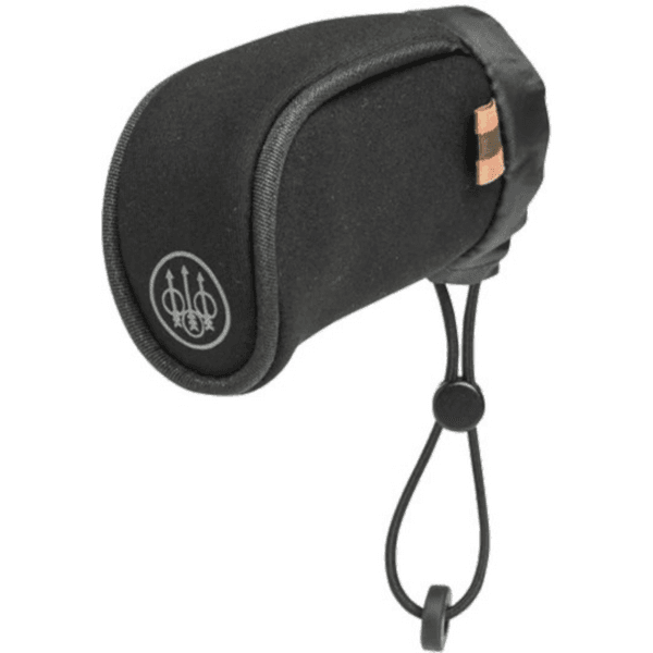 Neo Muzzle Cover Double Barrel Black, view: 1