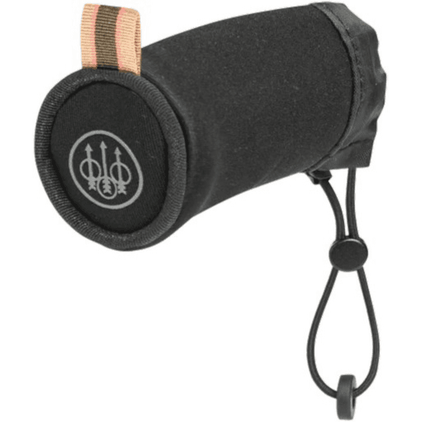 Neo Muzzle Cover Single Barrel Black, view: 1