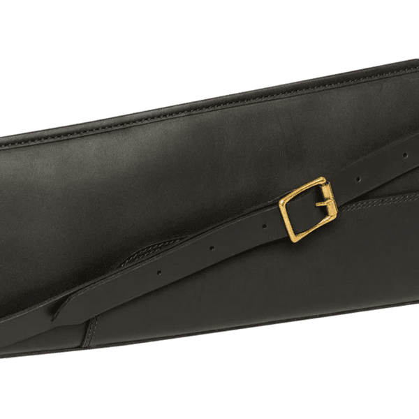 Terrain EVO Leather Gun Case 132cm Dark Brown, view: 5