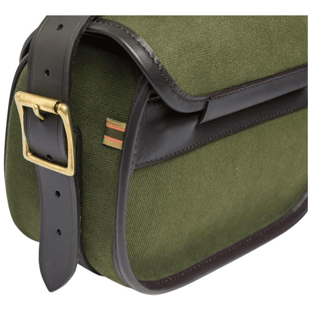 Terrain EVO Canvas Cartridge Bag 100 Olive Green, view: 4