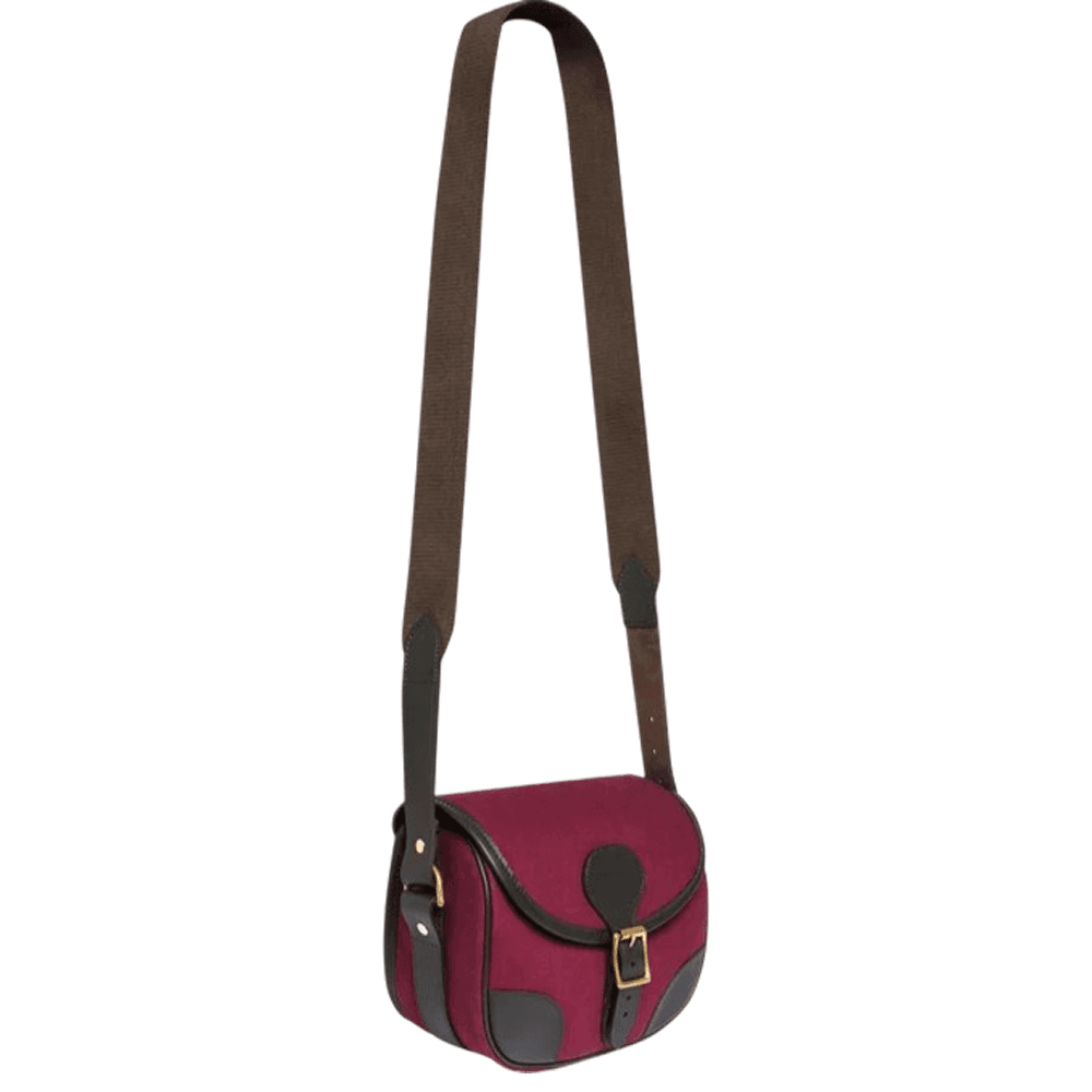 Terrain EVO Canvas Cartridge Bag 100 Cordovan, view: 1