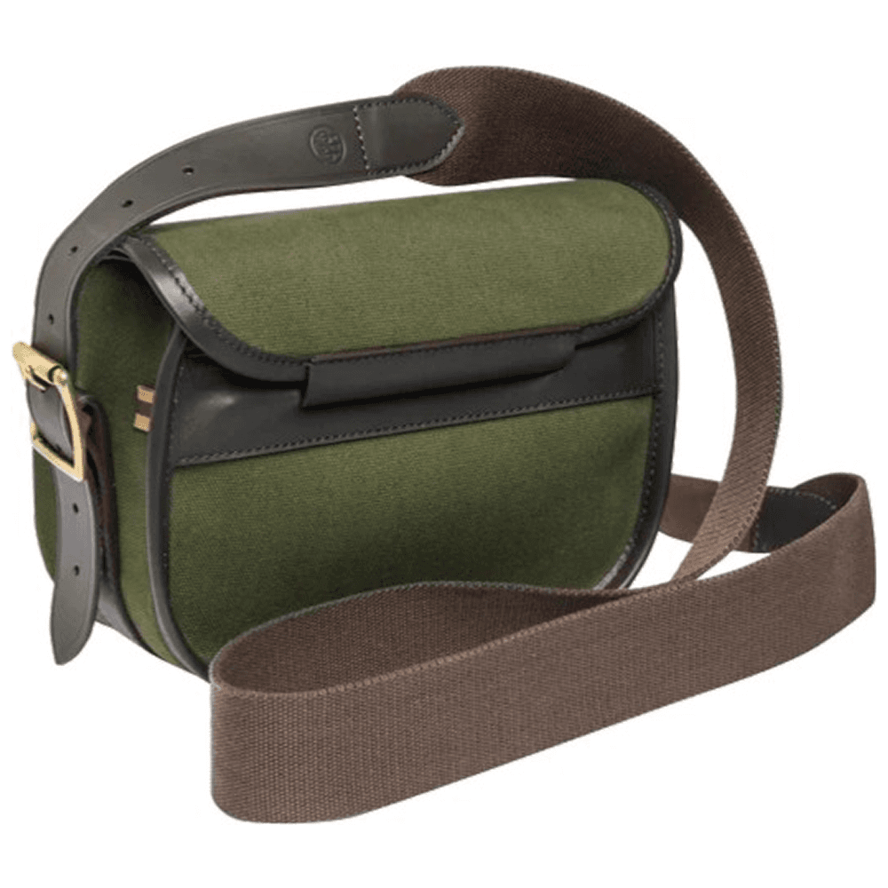 Terrain EVO Canvas Cartridge Bag 100 Olive Green, view: 2