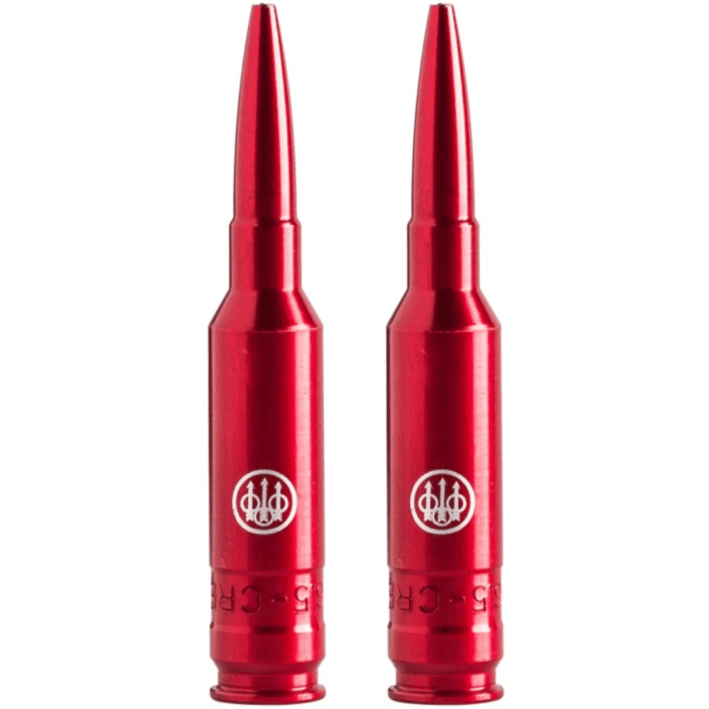 Rifle Snap Caps Cal. 6.5mm Creedmoor Red, view: 0
