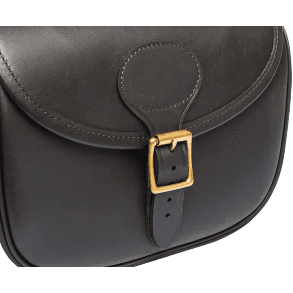 Terrain EVO Leather Cartridge Bag 100 Dark Brown, view: 4