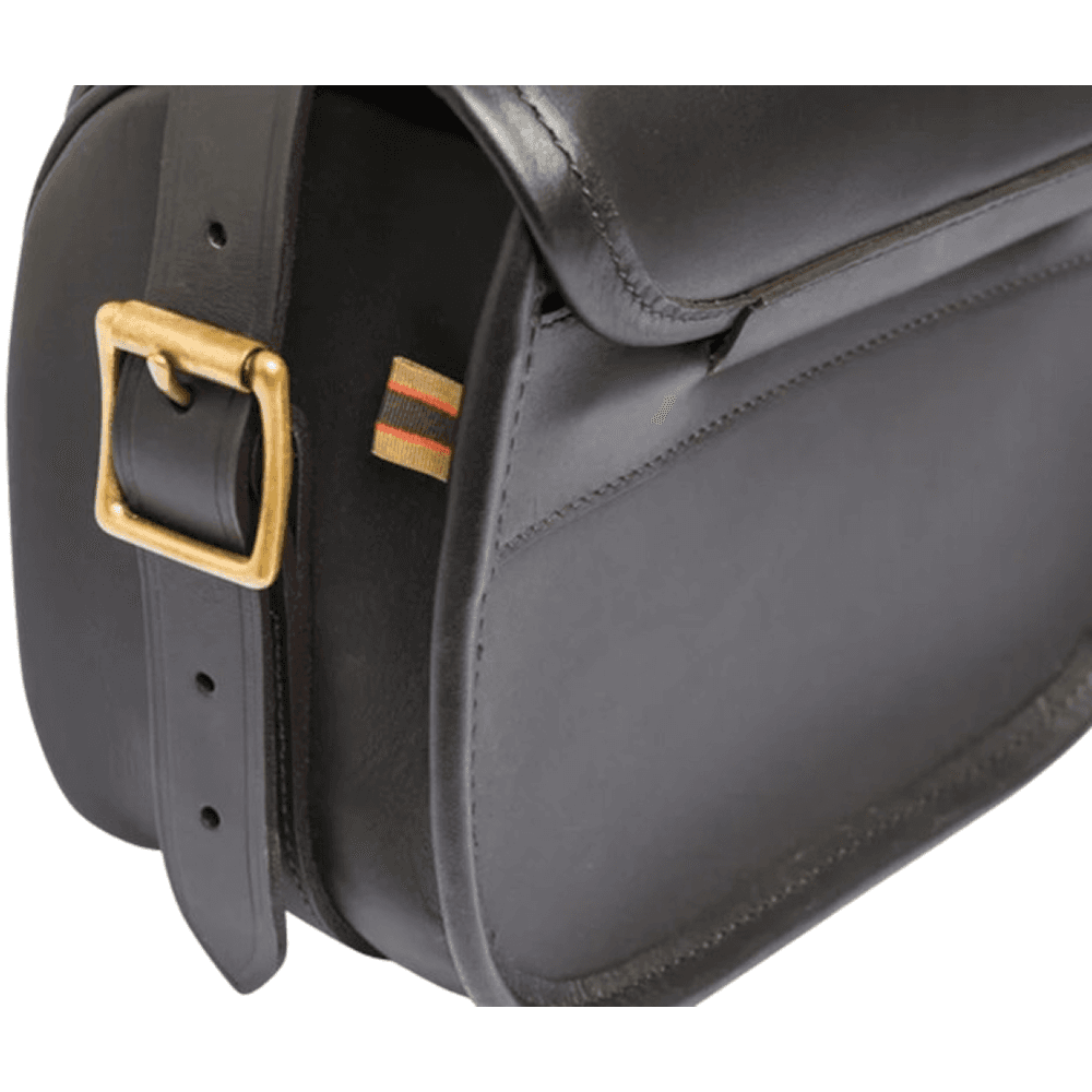 Terrain EVO Leather Cartridge Bag 100 Dark Brown, view: 5