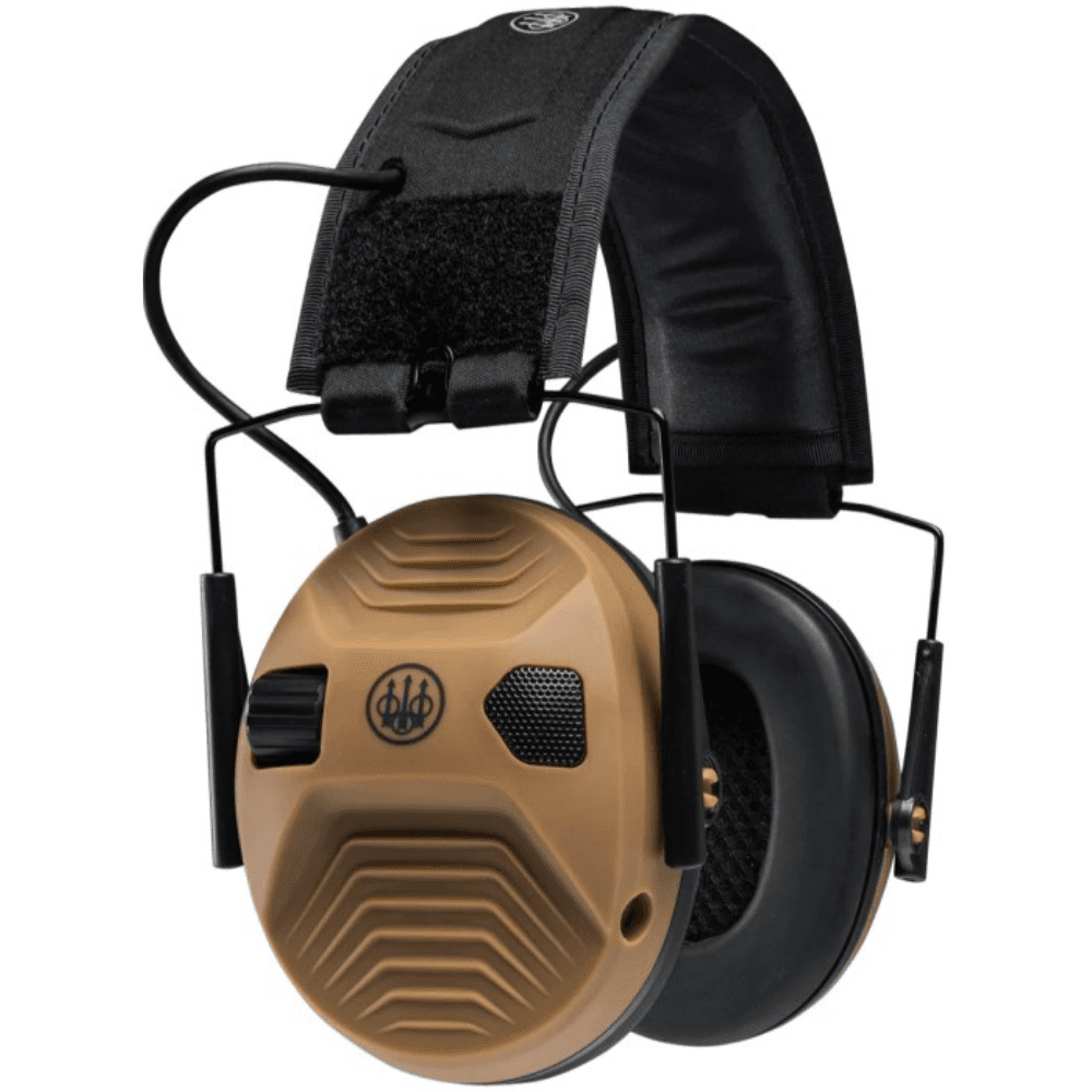 Electronic Earmuffs Otter Hard Surface, view: 3