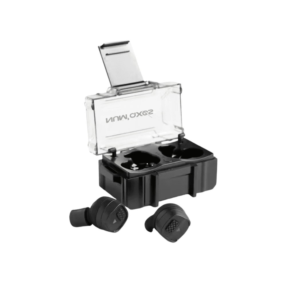 Num'axes Elektroniset Korvatulpat, view: 1