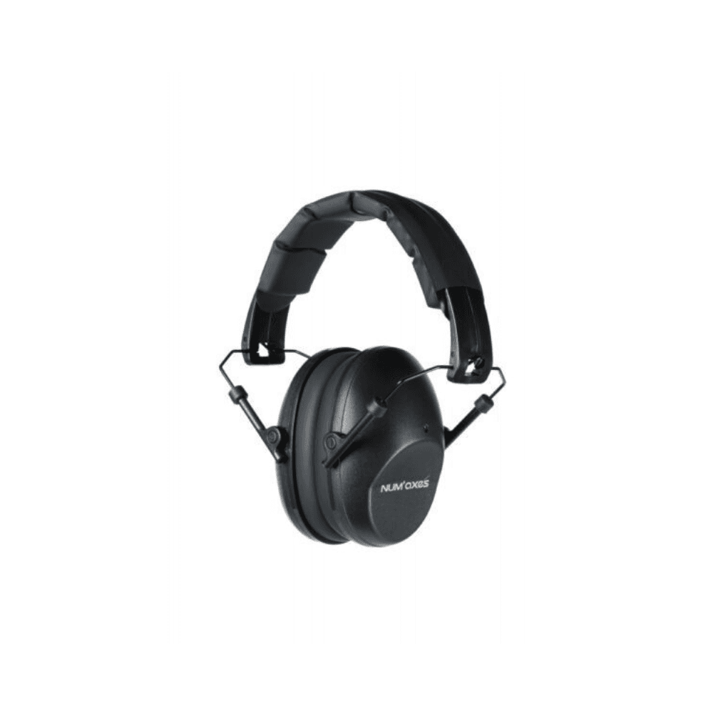 Num'axes Kuulosuojaimet Musta, view: 0