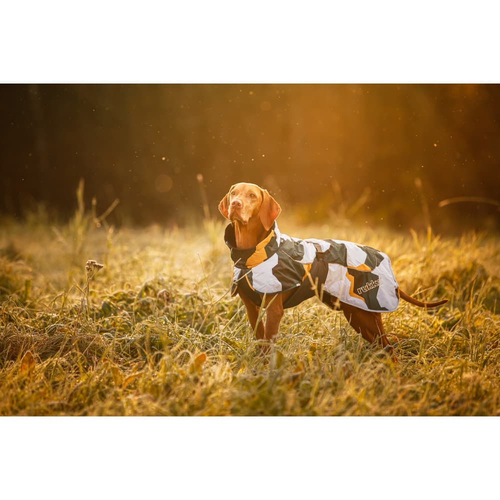 Stormy Coat 35-45 cm Green Mix, view: 5