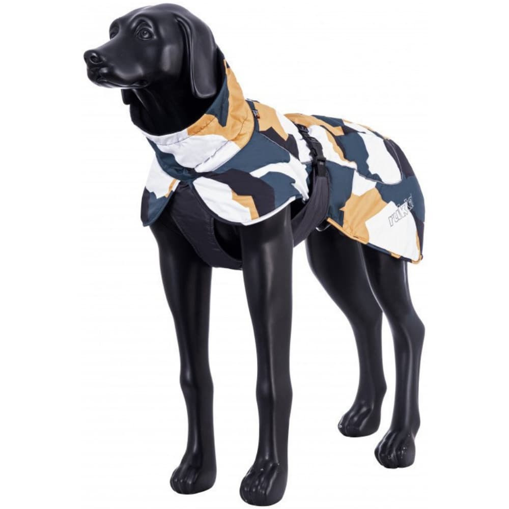 Stormy Coat 50-55 cm Green Mix, view: 1