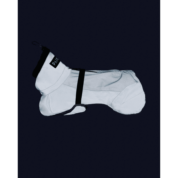 Reflective Raincoat 35-50 cm Green, view: 1