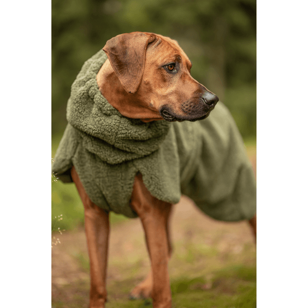 Sherpa Shirt 25-30 cm Olive, view: 4