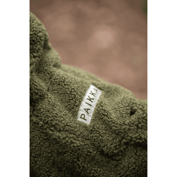 Sherpa Shirt 55-70 cm Olive, view: 3