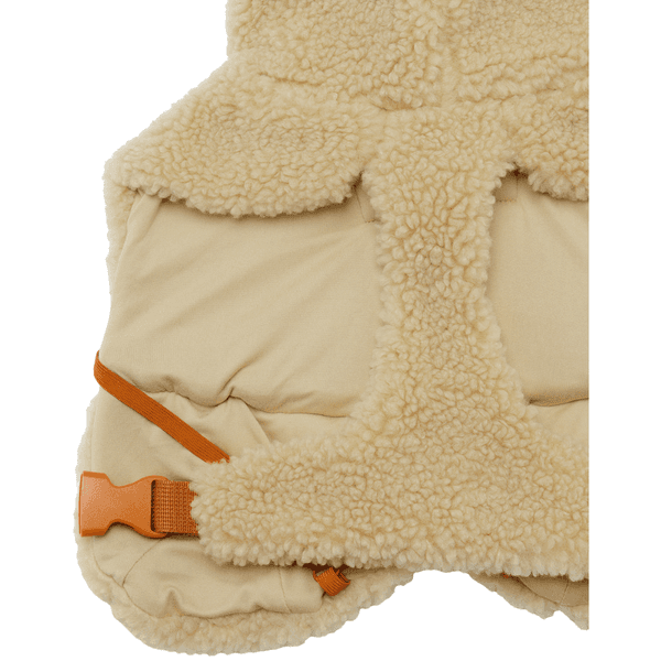 Sherpa Shirt 55-70 cm Taupe, view: 2