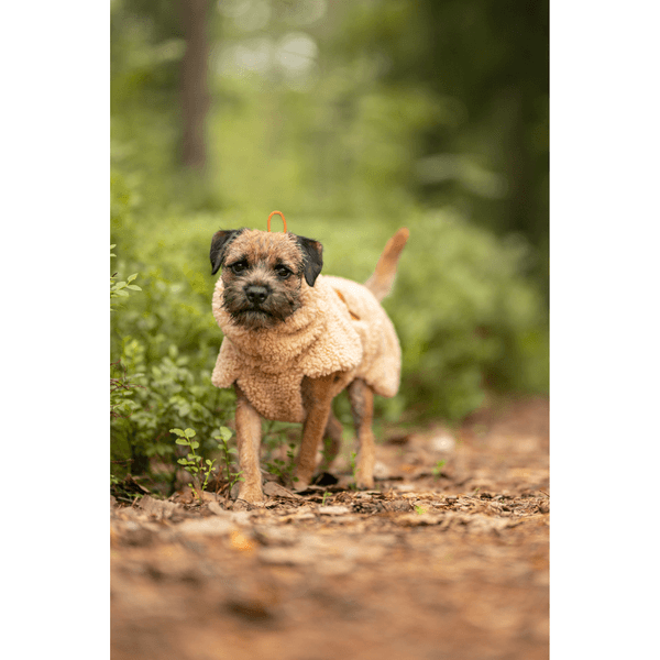 Sherpa Shirt 55-70 cm Taupe, view: 3