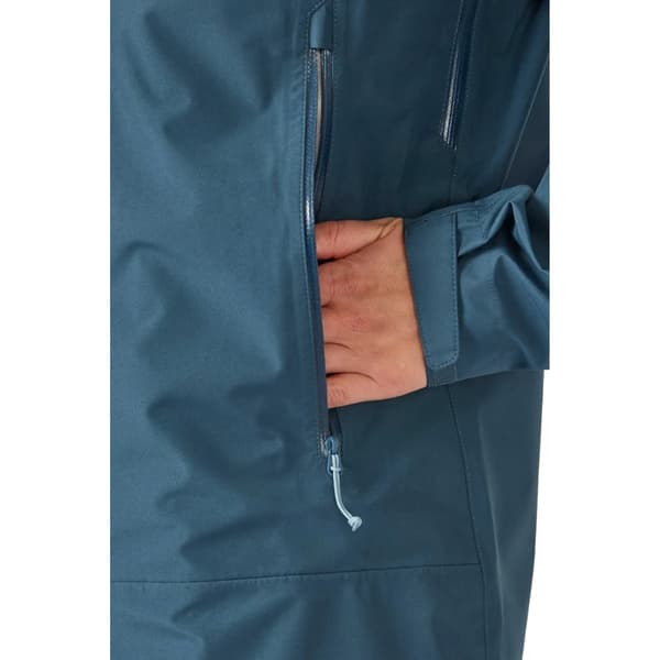 W's Namche GTX Jacket Black, view: 6