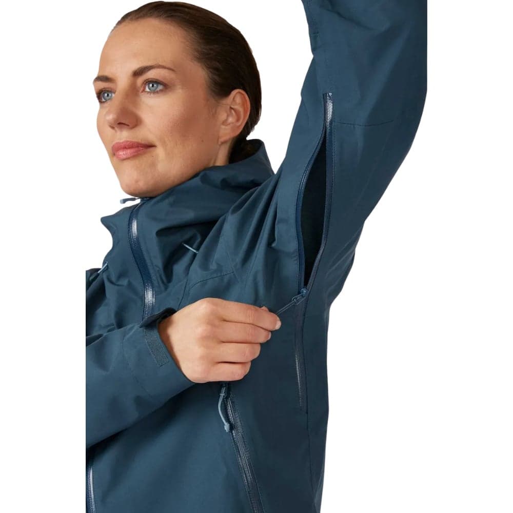 W's Namche GTX Jacket Black, view: 5