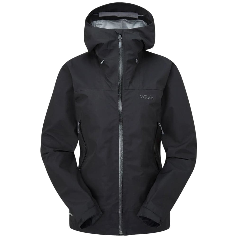 W's Namche GTX Jacket Black, view: 0