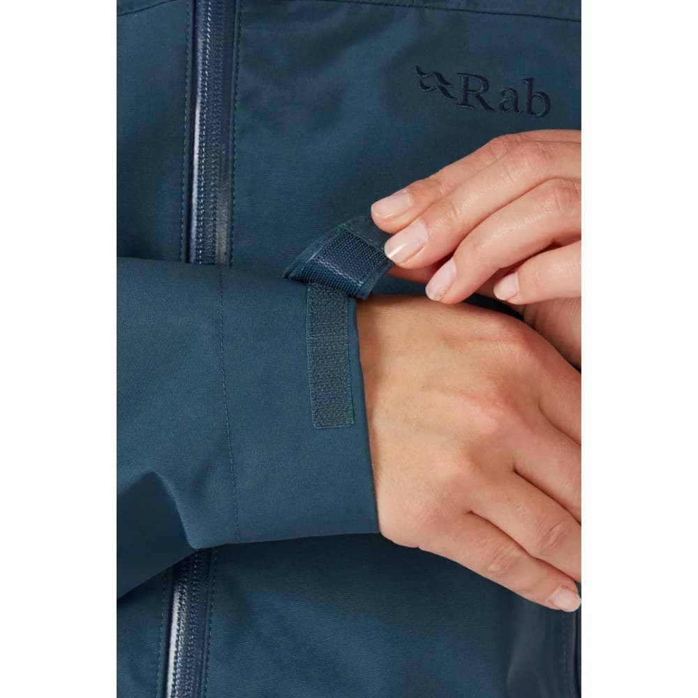 W's Namche GTX Jacket Black, view: 7