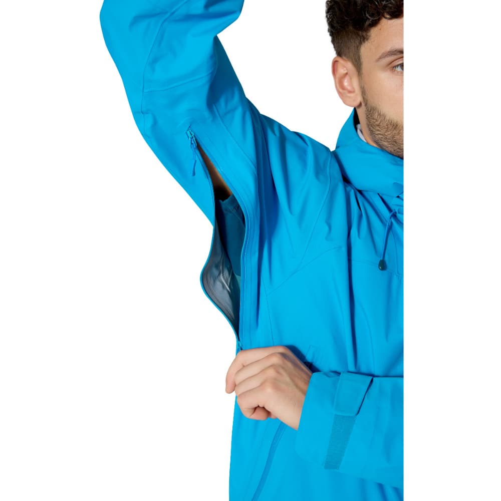 M's Firewall Mountain Jacket Black, view: 5