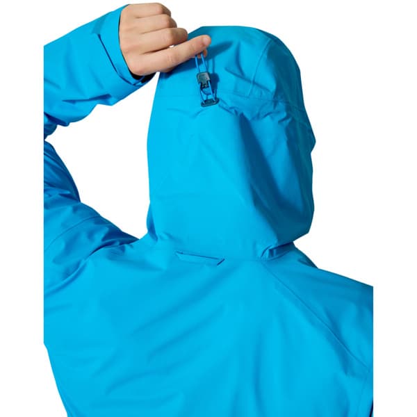 M's Firewall Mountain Jacket Black, view: 2