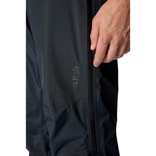 M's Firewall Mountain Pants Black, view: 5