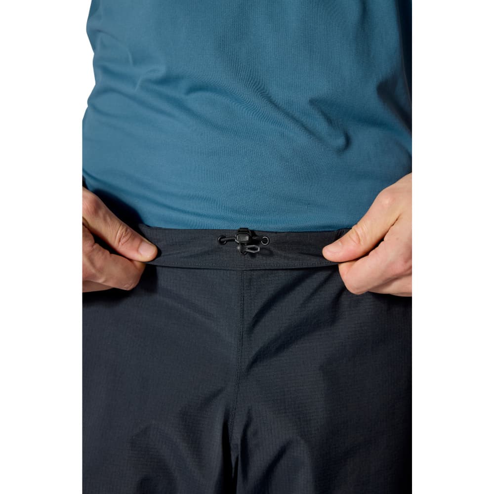 M's Firewall Mountain Pants Black, view: 2