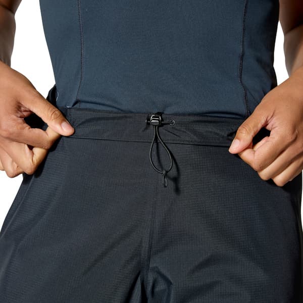 W's Firewall Mountain Pants Black, view: 5