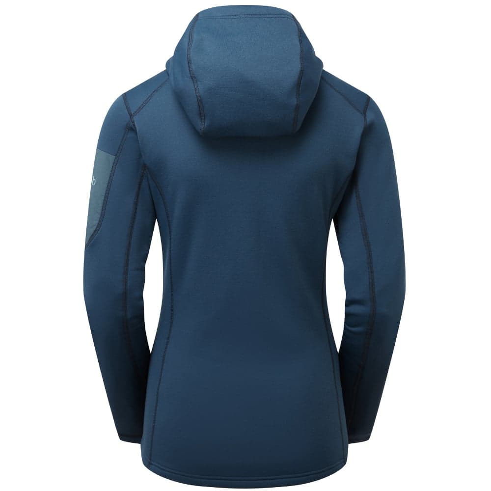 W's Modulus Hoody Tempest Blue, view: 1