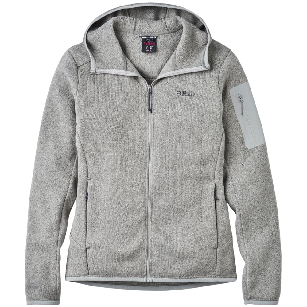 W's Ryvoan Hoody Light Zinc, view: 0