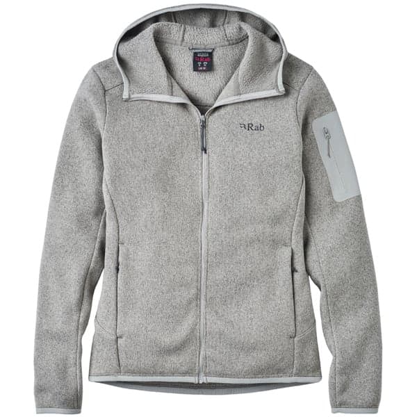 W's Ryvoan Hoody Light Zinc, view: 0