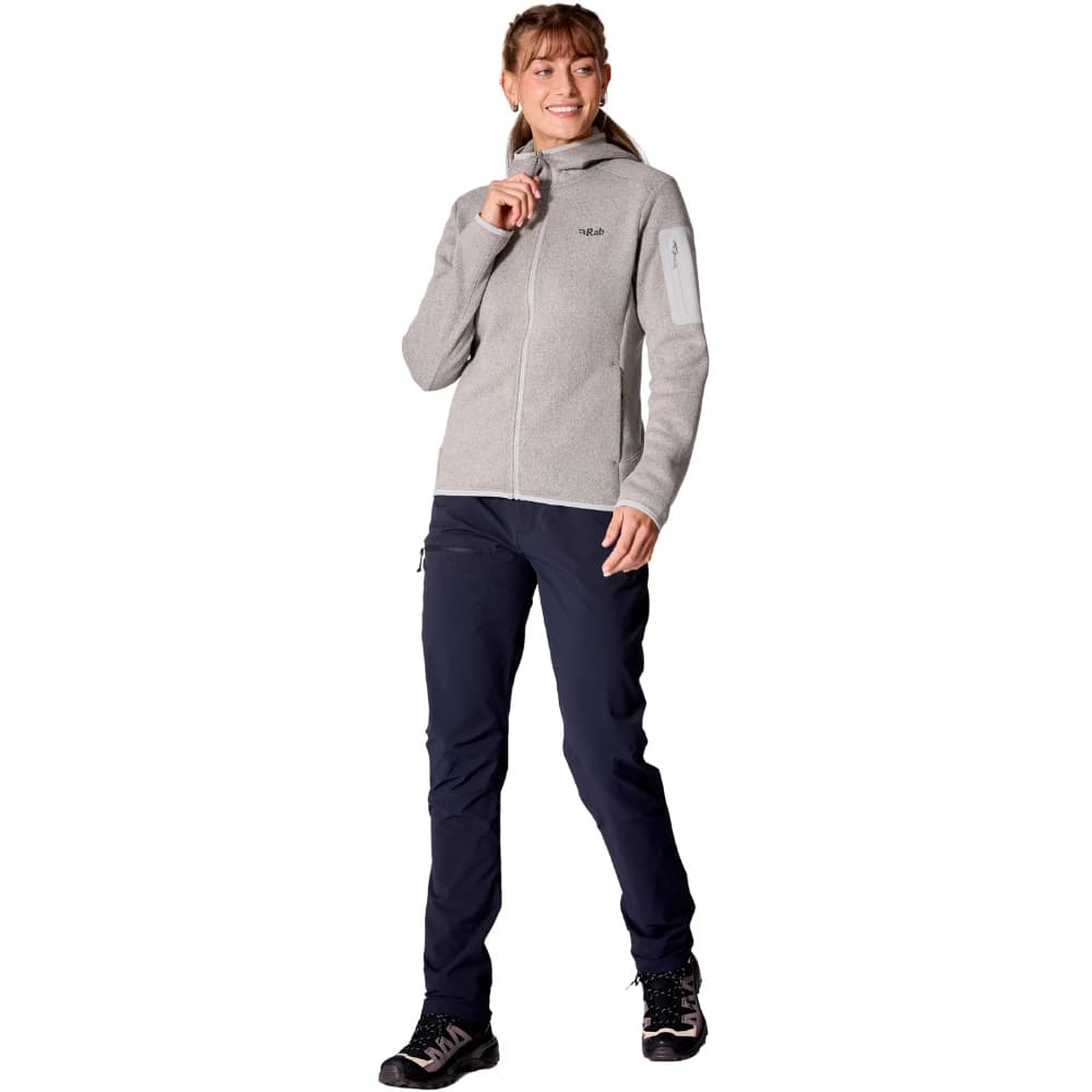 W's Ryvoan Hoody Light Zinc, view: 2