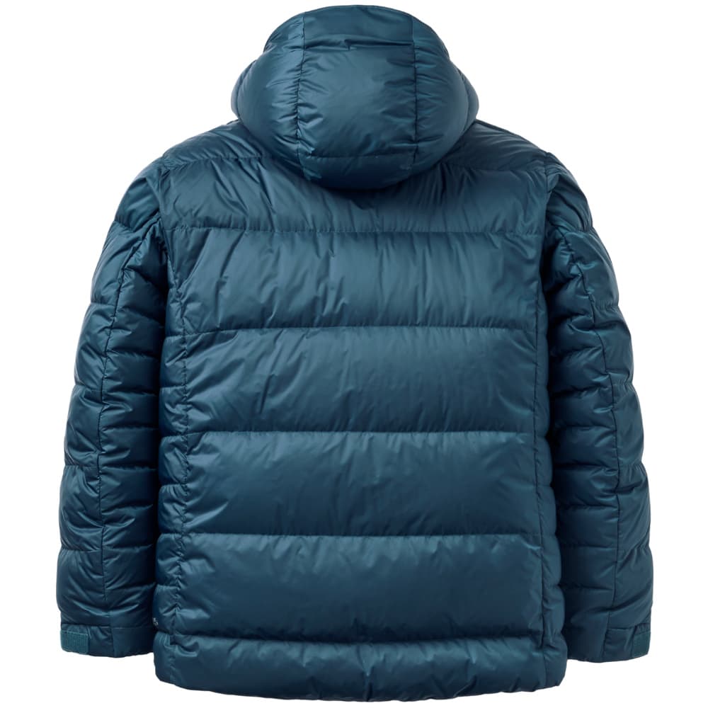 M's Positron Pro Hoody Tempest Blue, view: 2