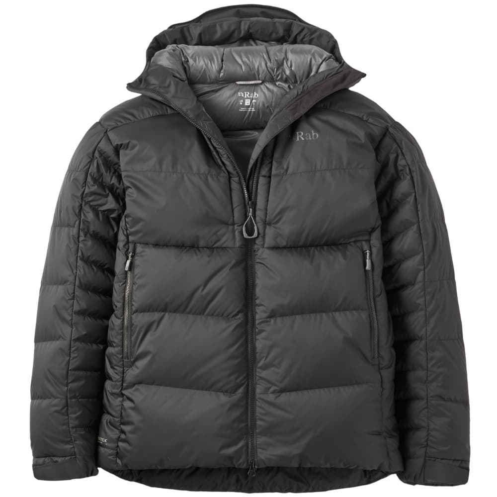 M's Positron Pro Hoody Black, view: 0