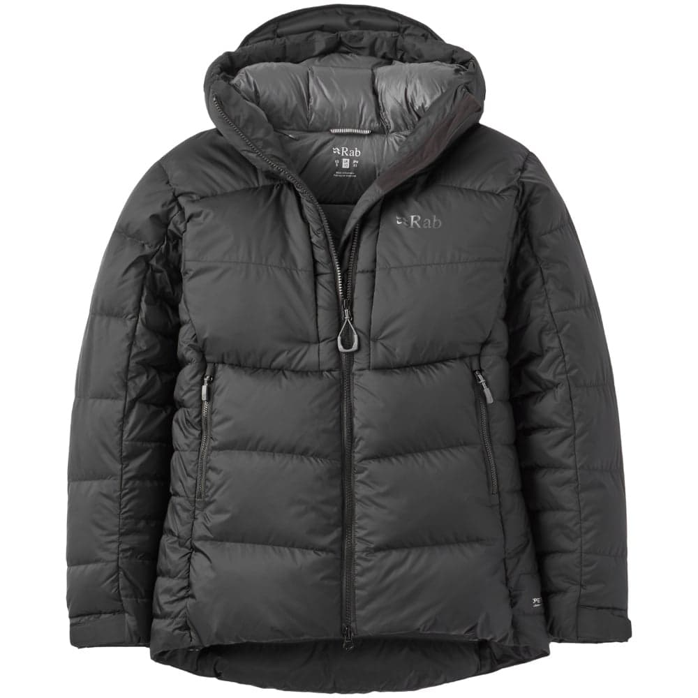 W's Positron Pro Hoody Black, view: 0