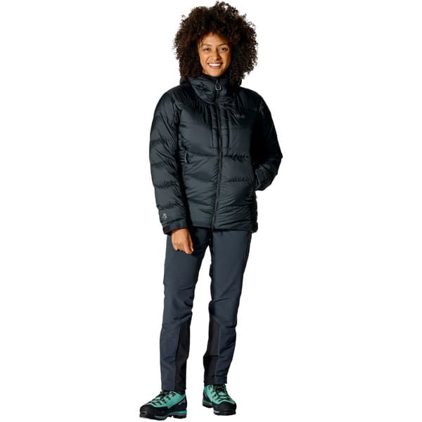 W's Positron Pro Hoody Black, view: 2