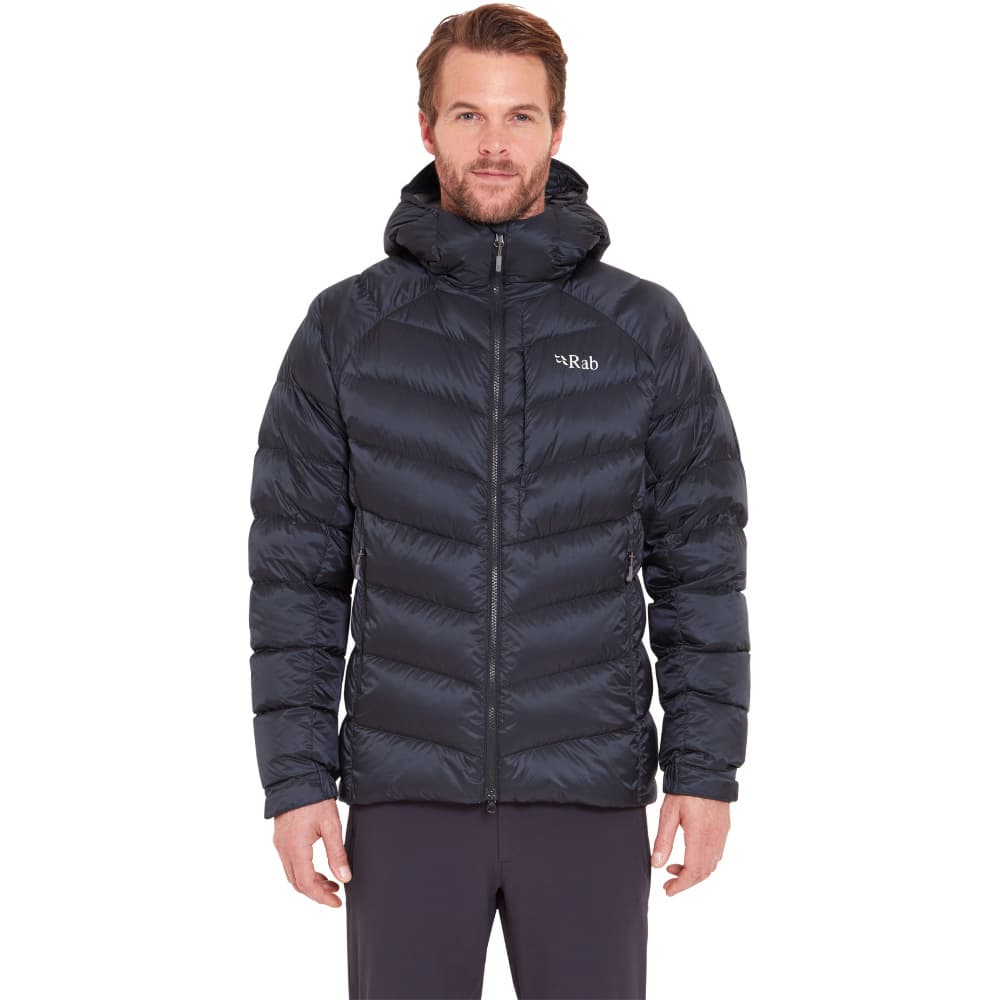 M's Glaceon Pro Jacket Beluga, view: 2