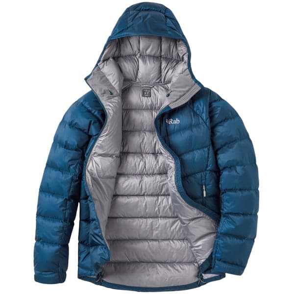 M's Glaceon Pro Jacket Tempest Blue, view: 1