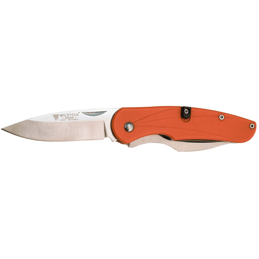 Wildtech Bock Orange, view: 0