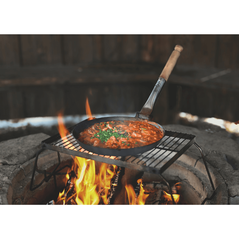 Metsästäjän Paistinpannu Original S8, view: 2