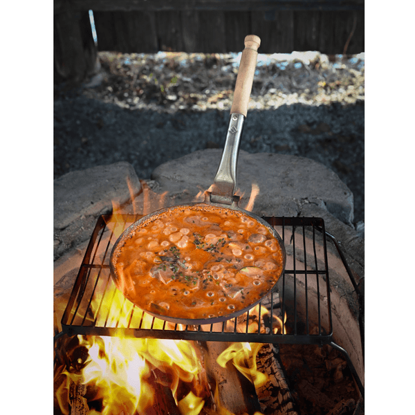 Metsästäjän Paistinpannu Original S8, view: 3