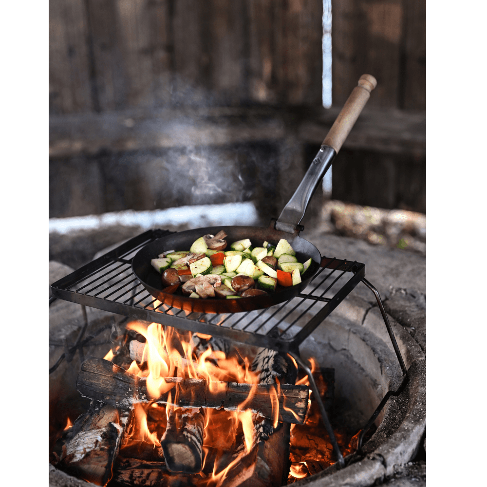 Metsästäjän Paistinpannu Original S8, view: 4