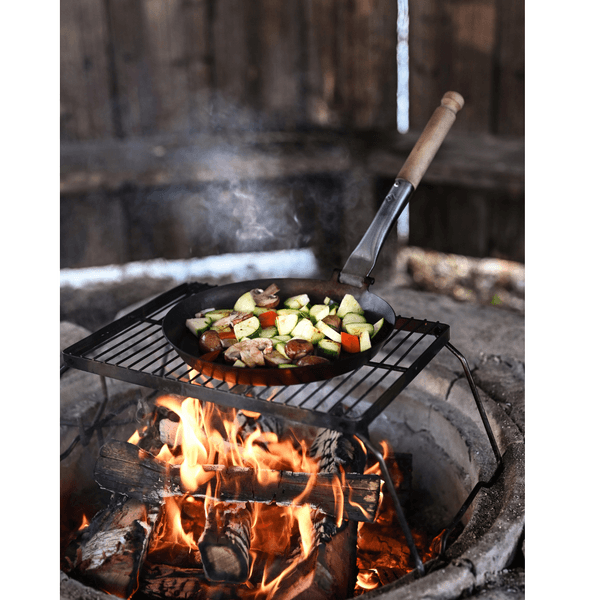 Metsästäjän Paistinpannu Original S8, view: 4