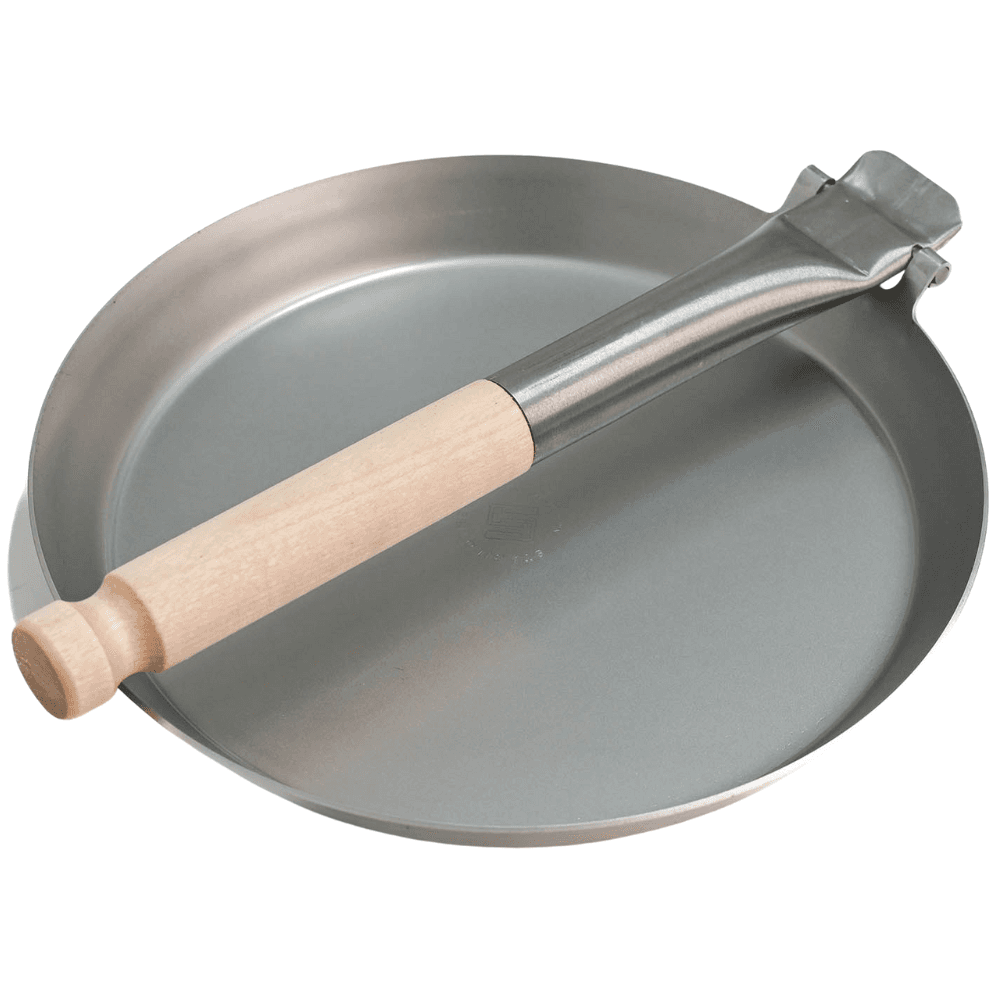 Metsästäjän Paistinpannu Original S8, view: 1