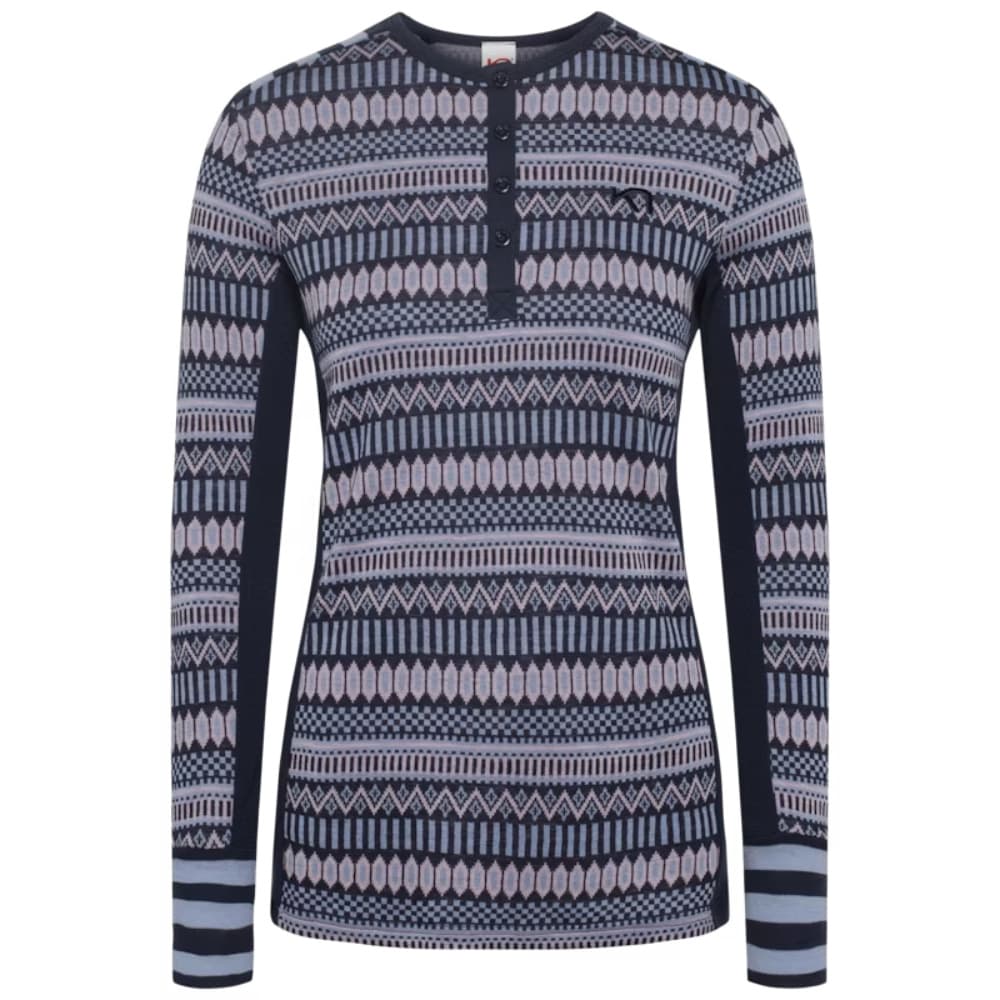 W's Åkle Ls Dark Navy Blue, view: 0