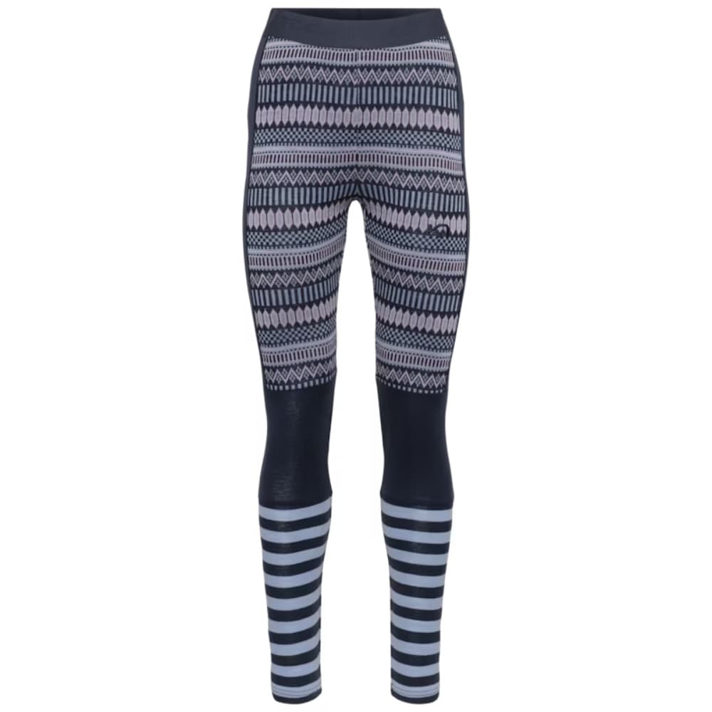 W's Åkle Hw Pants Dark Navy Blue, view: 0