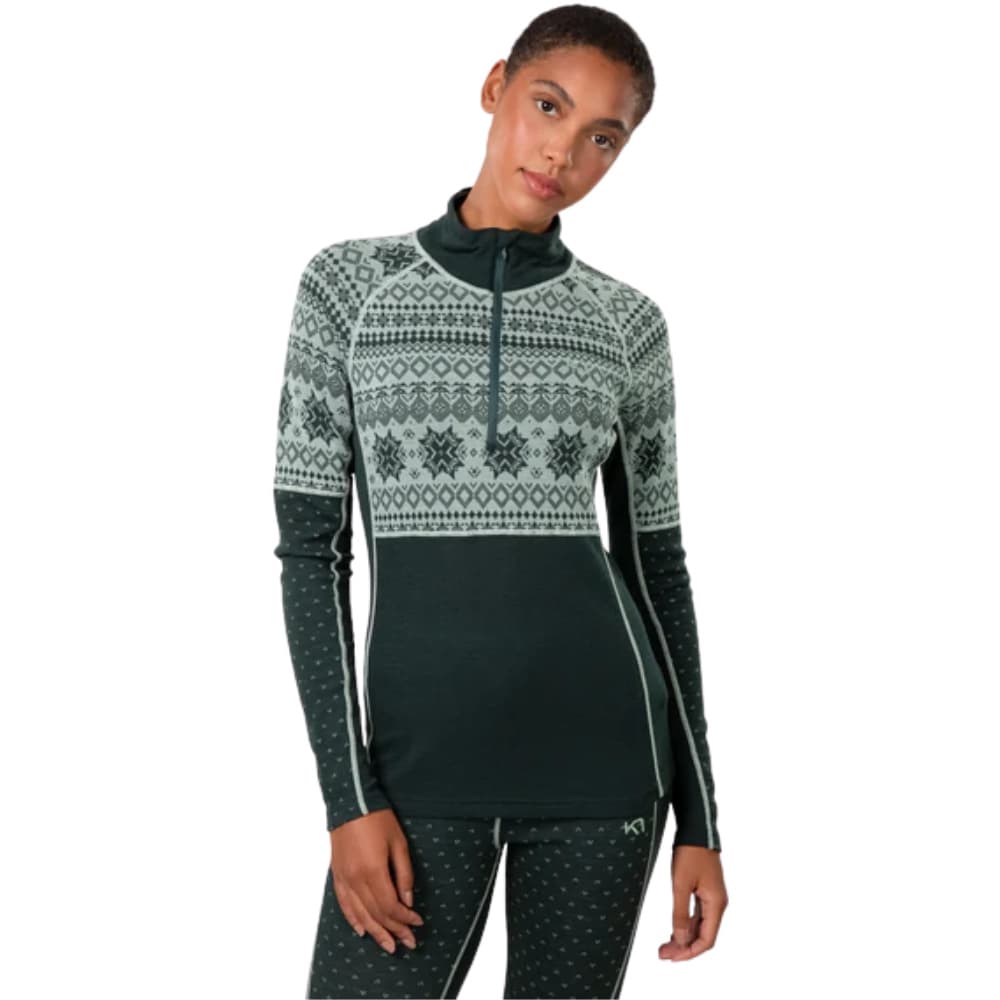 W's Vilma HZ Dark Green, view: 1