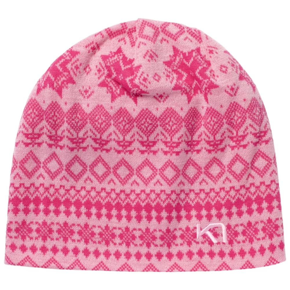 W's Vilma Beanie Bright Pink, view: 0